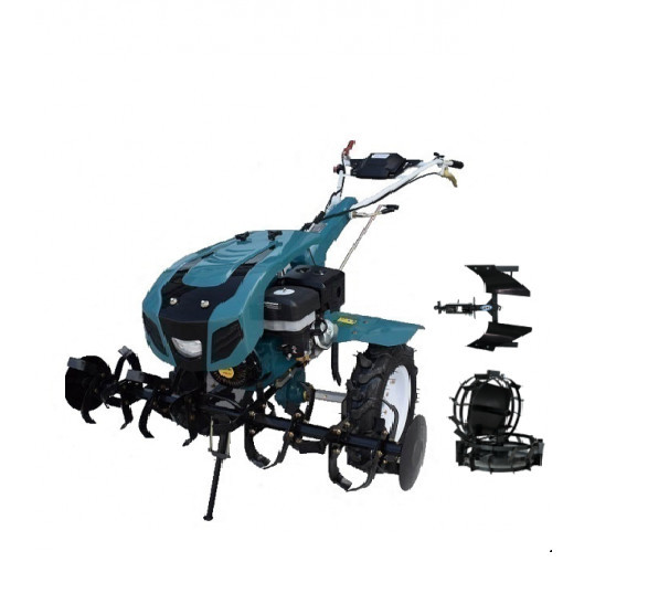 roti motocultor 500/8 Motocultor Dakard Hs 1100D New - 16 Cp + Roti Metalice + Plug Reversibil