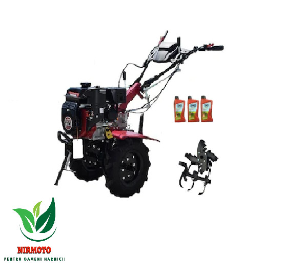 cati litri de ulei intra in vw tiguan 2.0 tdi Motocultor Profesional Weima WM 990 New + 3 Litri Ulei