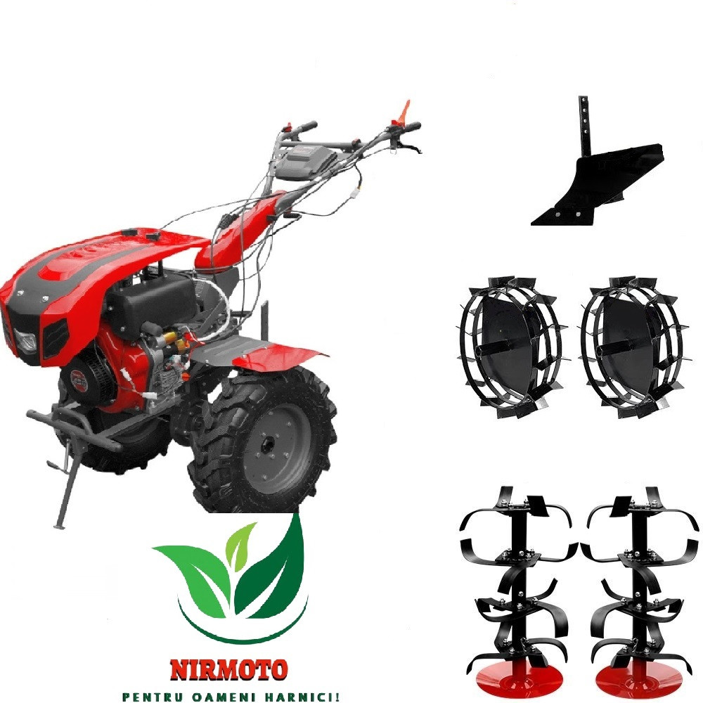 consum mazda 6 2.0 diesel 143 cp Motocultor WEIMA WM1100BE(KM) diesel 12CP pornire la cheie 6 viteze - acc2