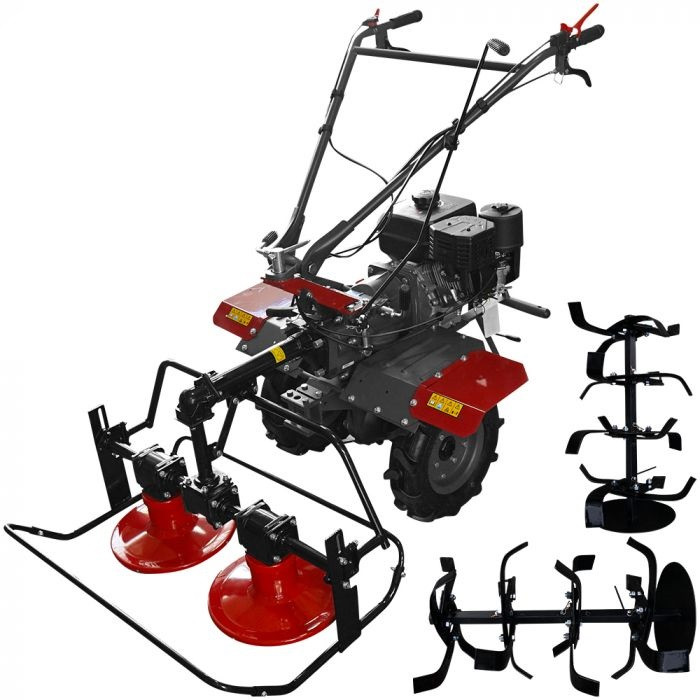 cutie viteze peugeot boxer 2.2 hdi 6 trepte Motocultor Weima WM1100C-6 motor 7 CP 6 viteze cu cositoare tambur rotativ 88 cm