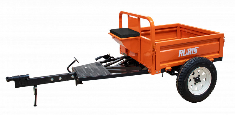 anvelope remorca 900/16 Remorca RURIS 450 S