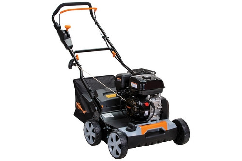 iubindu l pe pablo, urându l pe escobar Scarificator / aerator gazon, pe benzina, VILLAGER VPS 290 6 nivele de inaltime, sac colector 45 L