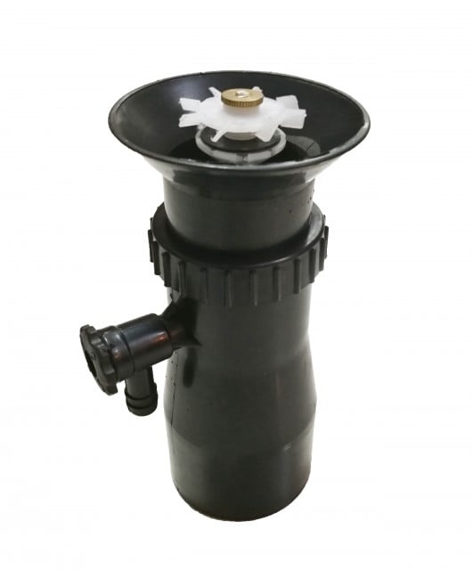 decoratiuni interior Tun atomizor (diametru interior 66 mm) extensibil