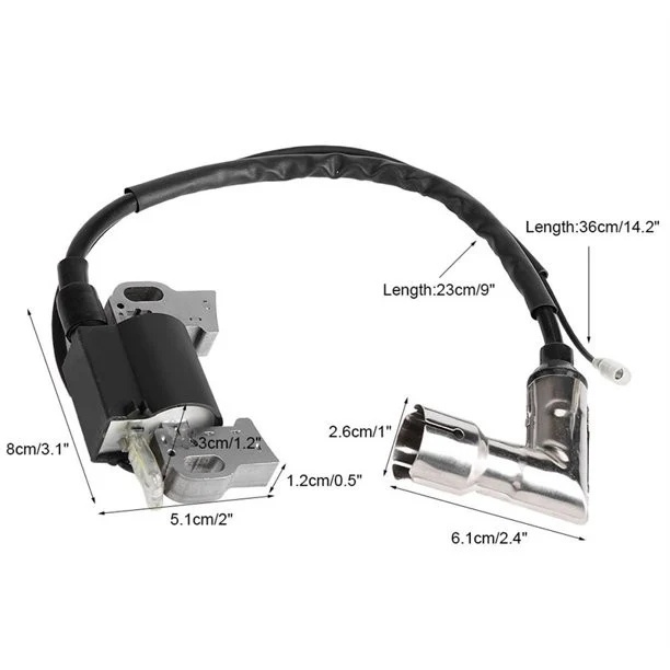 Nirmoto.ro Aprindere masina de tuns gazon Zongshen Xp420, Loncin, MTD 1P61, RHB, 1P61, FHB