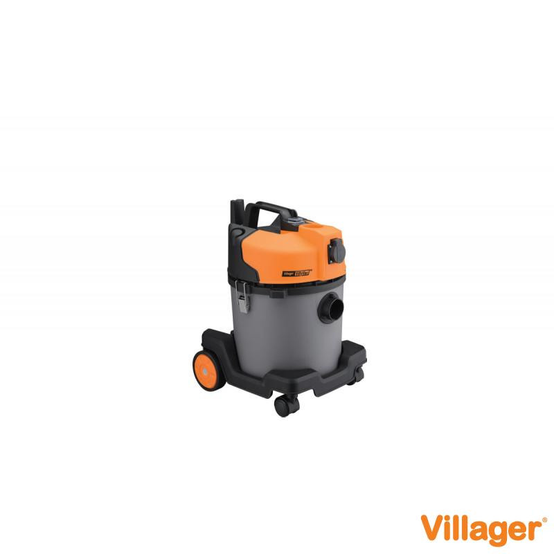 solfert 20 20 20+me 20 kg Aspirator constructii VILLYVAC VVC 20 DWS, 1200 W, 20 l