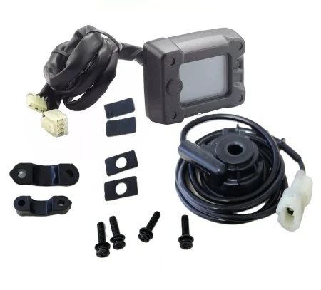 mașina cu cheie în bord Bord kilometraj scuter Yamaha Slider, MBK Stunt 50 (2013)