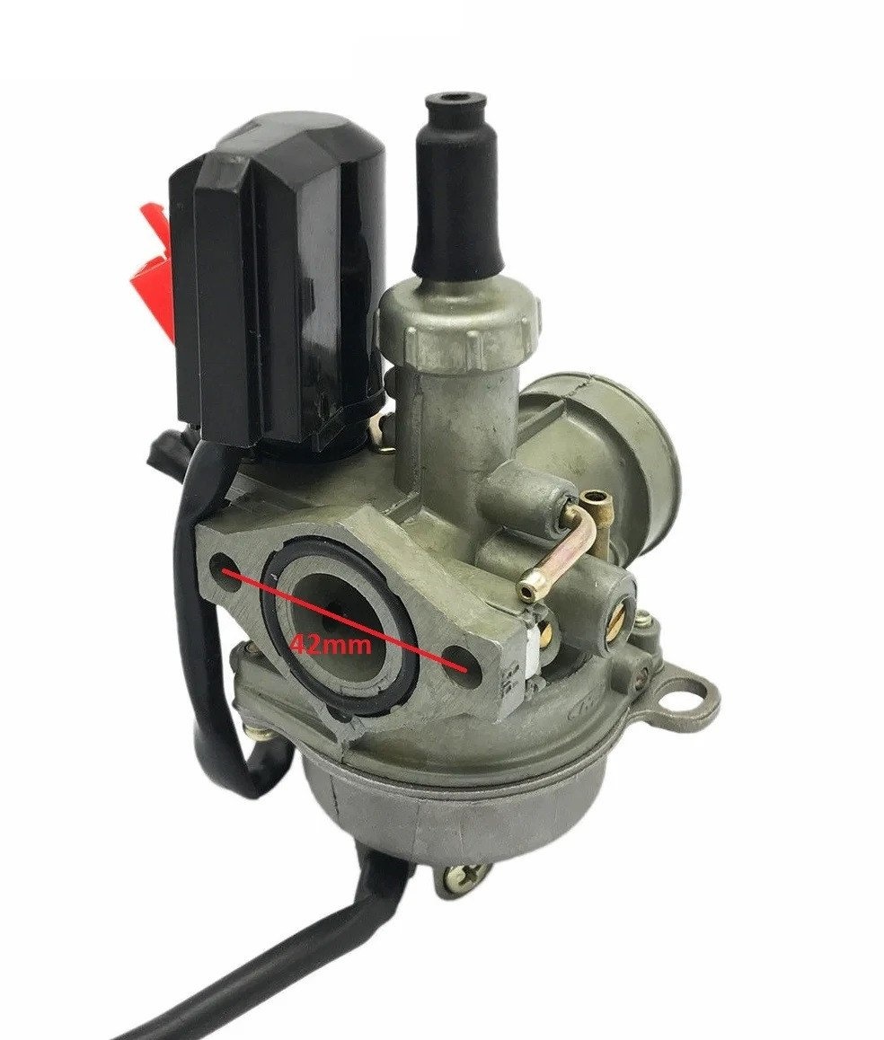 carburator briggs&stratton Carburator scuter Kymco, Honda, Peugeot 50cc 42mm