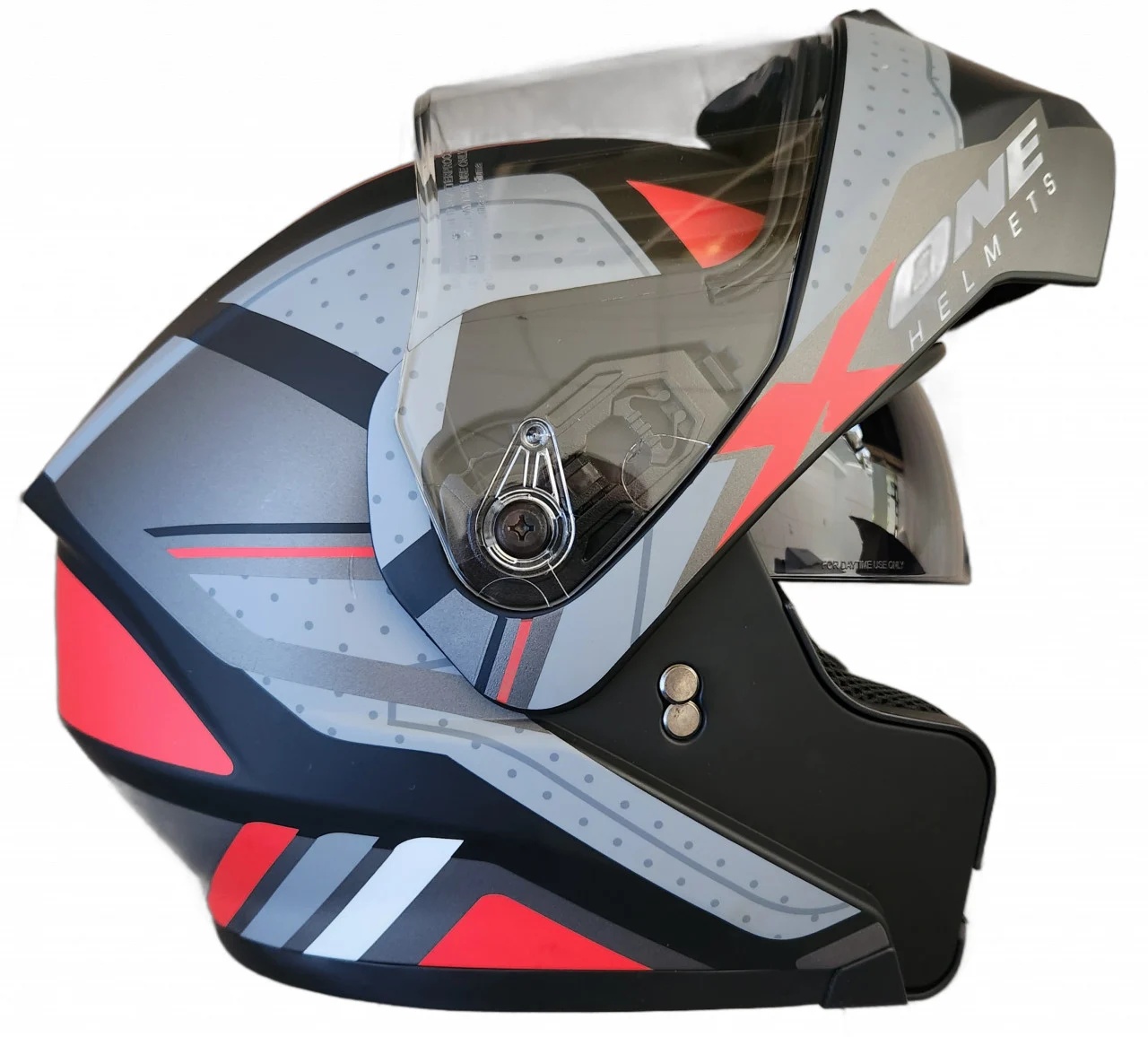 anvelope moto (www.anvelopemoto.eu) Casca moto modulabila X-One Rosie L