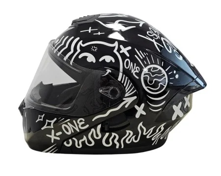 x+x=245+x Casca moto X-ONE X-3000 GT X-PEED (XL)