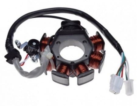 cutie viteze atv 125cc 3+1 Magnetou Yamaha YBR 125cc