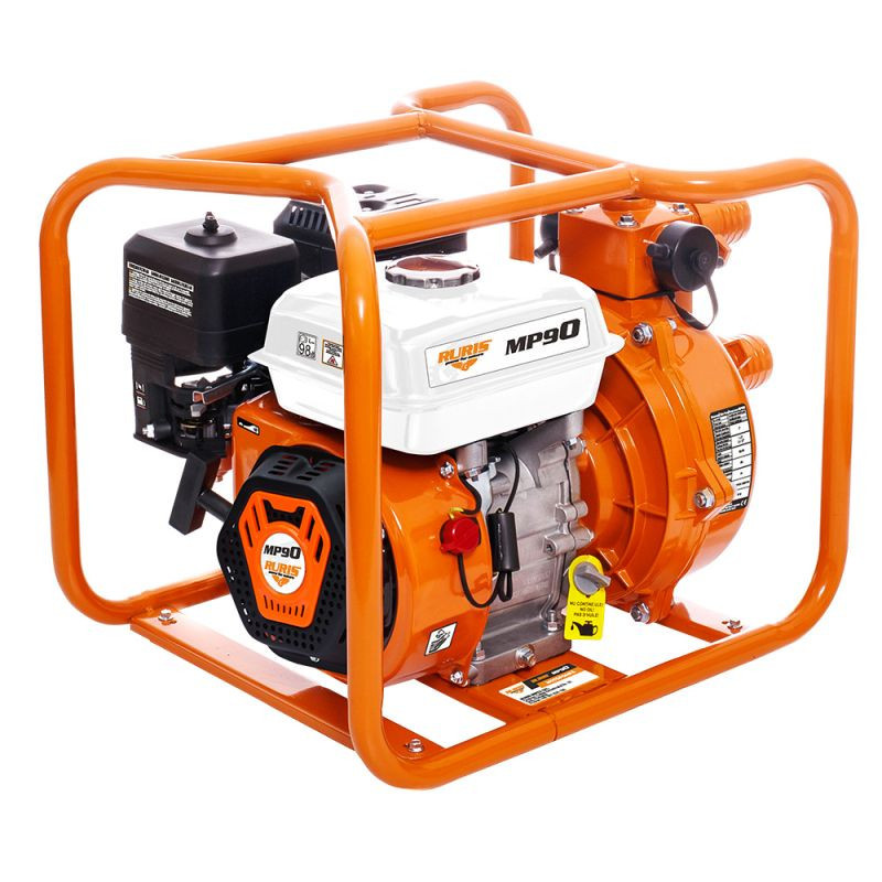 pareri ford fiesta 1.6 tdci 90 cp Motopompa presiune RURIS MP 90 7 CP