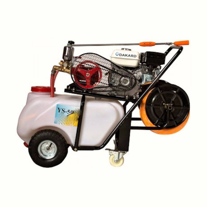 Nirmoto.ro Motostropitoare pe roti Dakard DKD YS-50