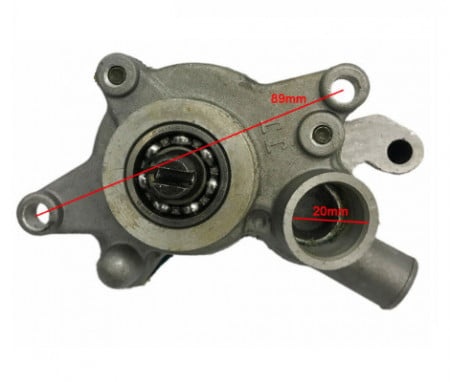 sfântul ioan botezătorul (pictură de leonardo da vinci) Pompa apa ATV Linhai, Yamaha Majesty, Leonardo 250-300cc