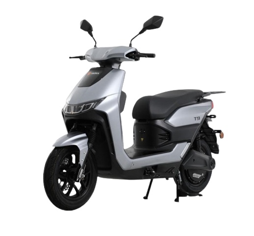 scuter electric 45 km/h Scuter electric VILLAGER Yadea T9 autonomie 62 Km