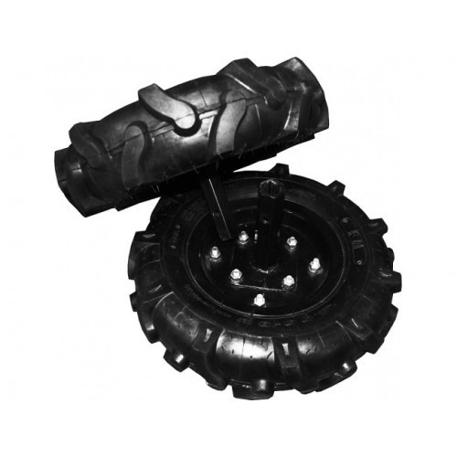 auto soft service roti dudești   anvelope iarnă bucurești SET ROTI CU ANVELOPE 400X8 ( Pentru MANICOT 23)