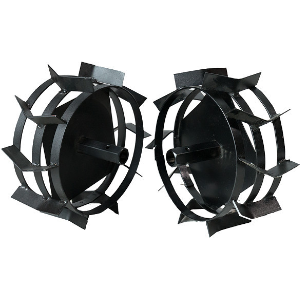 șipci metalice pentru gard SET ROTI METALICE 400X8 (MANICOT 23MM)