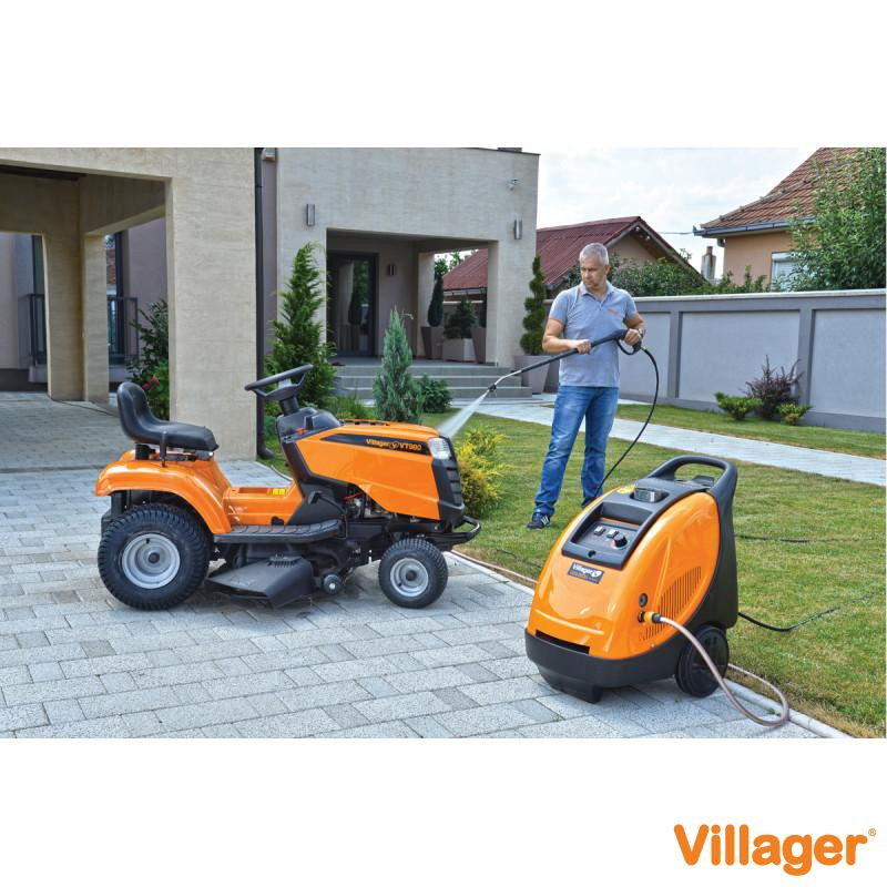 accesorii aparat spalat cu presiune black&decker Aparat de spalat cu presiune Profesional Villager VHW 150 H