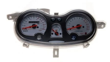 anvelope scuter 130/60/13 Bord kilometraj scuter 4T ( roata 13'')