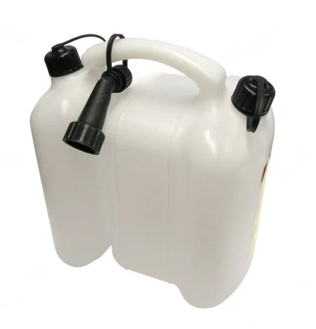 golf 6 1.6 benzina Canistra plastic pentru ulei si benzina 6+3L