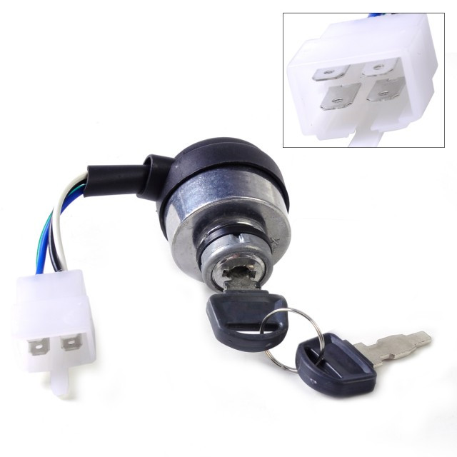 mufa 3/4 Contact motocultor diesel (mufa cu 4 pini)