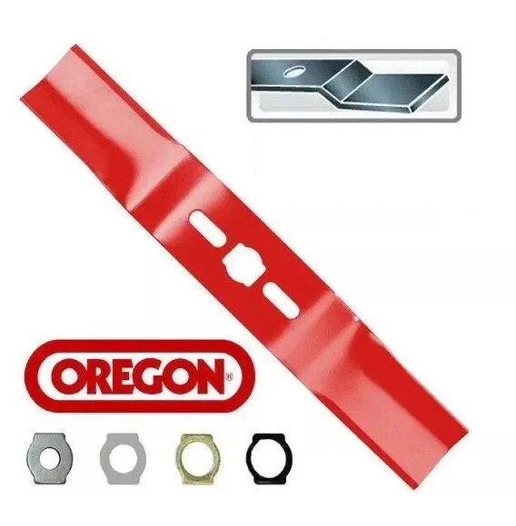 Nirmoto.ro Cutit masina de tuns gazon 52.7cm (+saibe) Oregon