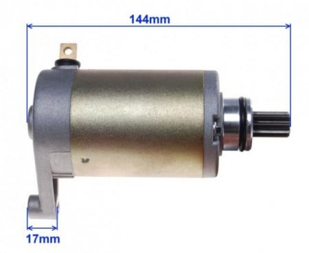 carbuni electromotor opel astra h 1.7 cdti pret Electromotor Suzuki GN125cc