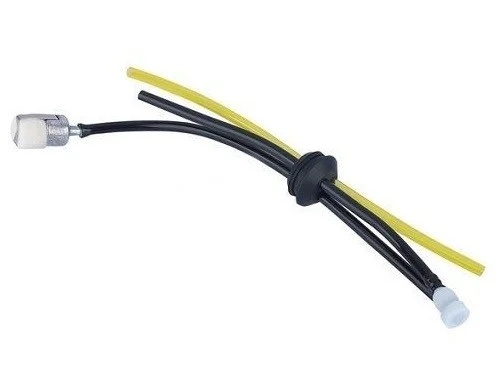 Nirmoto.ro Filtru + furtun benzina motocoasa (CU AERISITOR)