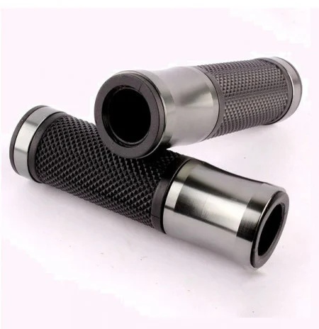 anvelope scuter 3.00 10 Mansoane scuter metal gri