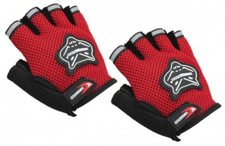 maşină de stors rosii electrică Manusi fara degete (rosii)