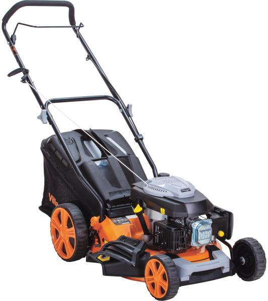 angajam soferi cat b buzău Masina de tuns iarba Villager PRIME 4011 B (manuala) motorizare B&S