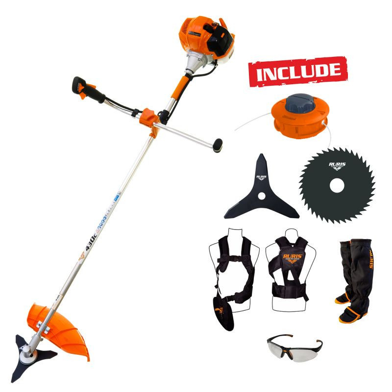 motocoasa ruris 2.5 cp Motocoasa de umar RURIS 430C 1.7 CP