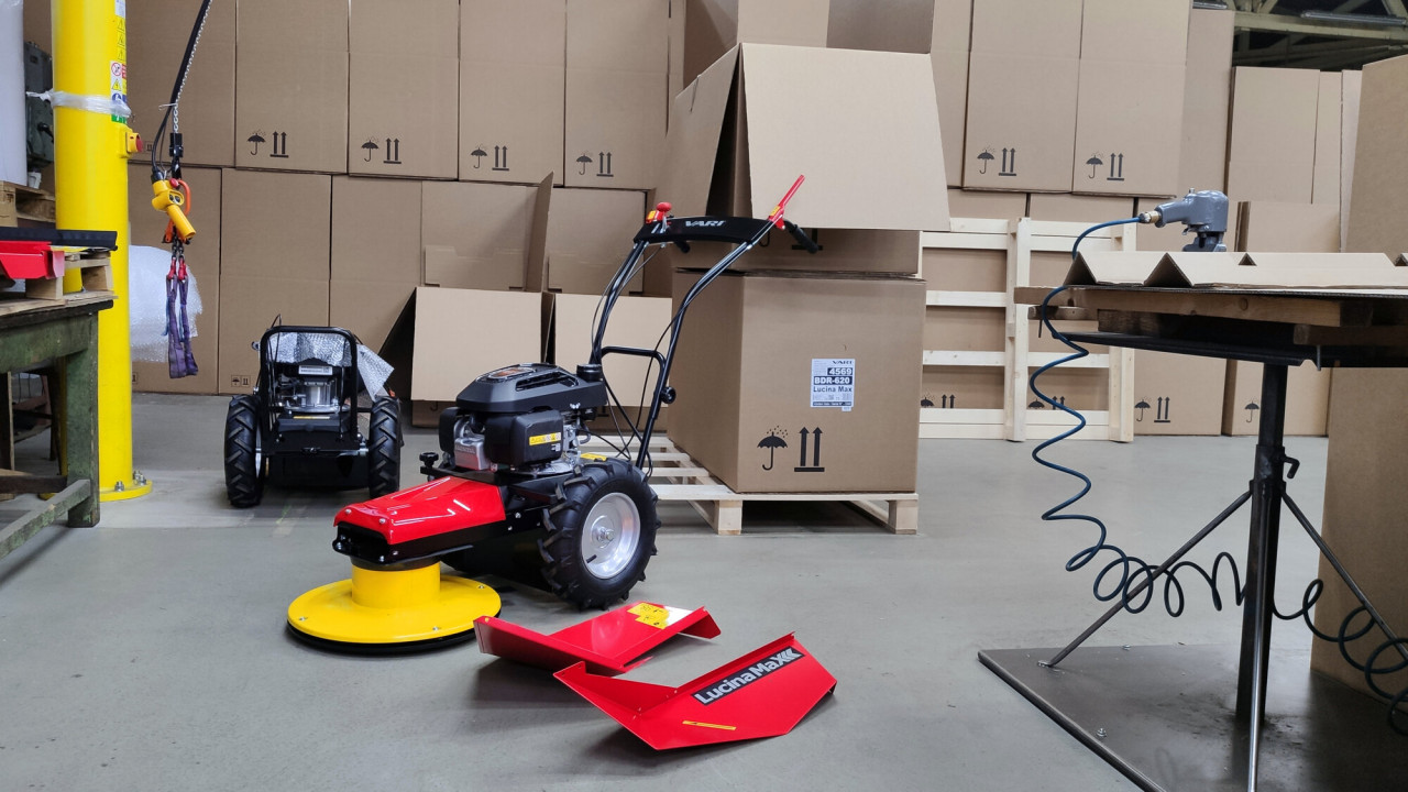 tabla cutata 0.25 brico depot Motocositoare Vari BDR-620 Lucina MaX cu tocator VM-580