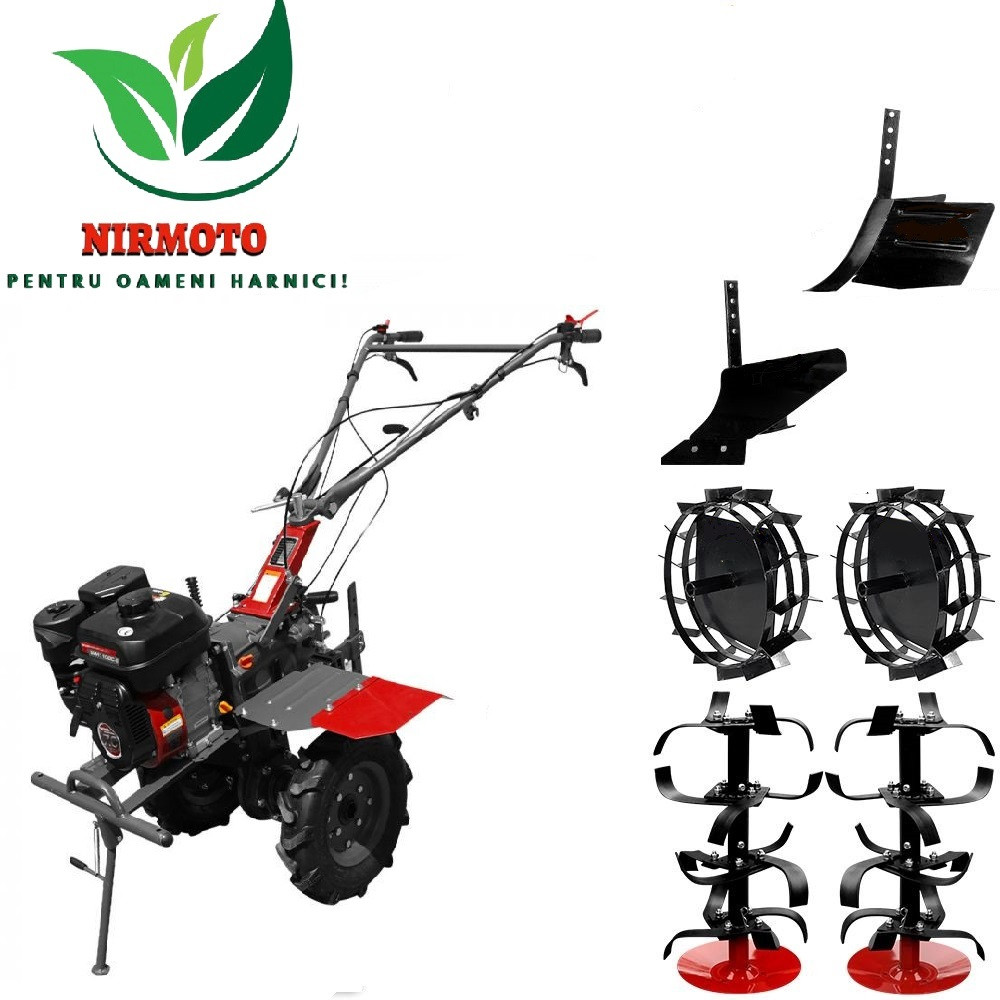 cutie viteze peugeot boxer 2.2 hdi 6 trepte Motocultor Weima Wm1100C - 6 viteze 7 Cp acc3