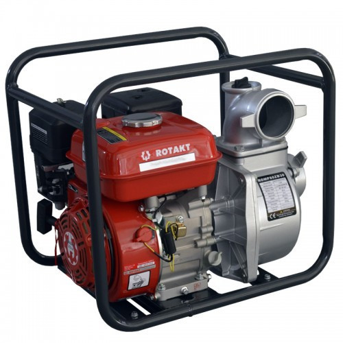 vana amestec apa calda gradata 3/4 Motopompa Rotakt ROMP80ZB28-3,8Q, pentru apa curata, 3"