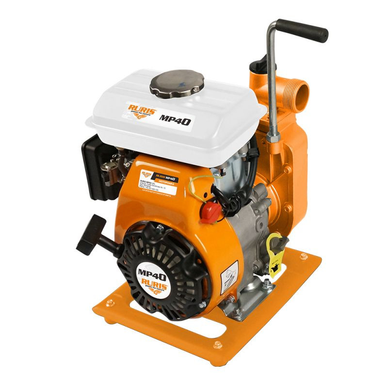 motocoasa ruris 2.5 cp Motopompa RURIS MP 40 2.5 CP