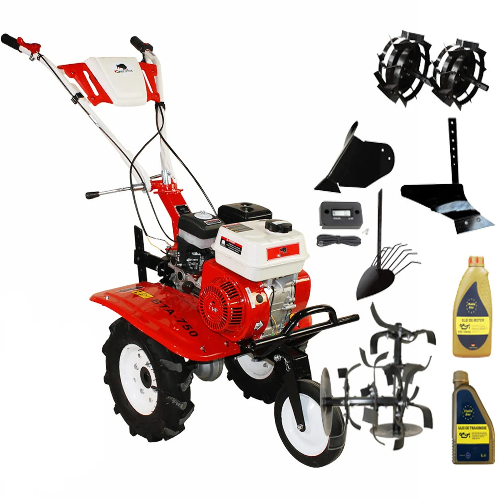 motosapa honda 5.5 cp Motosapa Bisonte BTA-750 7 CP benzina PACHET 2