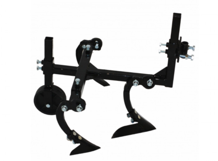 roata remorca motocultor 4.00 12 Prasitoare DKD K1 cu roata pentru motocultor