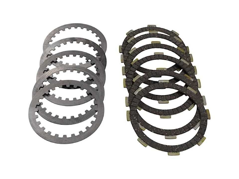 Set discuri ambreiaj motocultor 10 cp - 18 cp benzina si diesel
