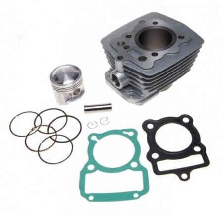 cutie viteze atv 125cc 3+1 Set motor 4T 125cc ATV Loncin (racire aer) 56.4mm