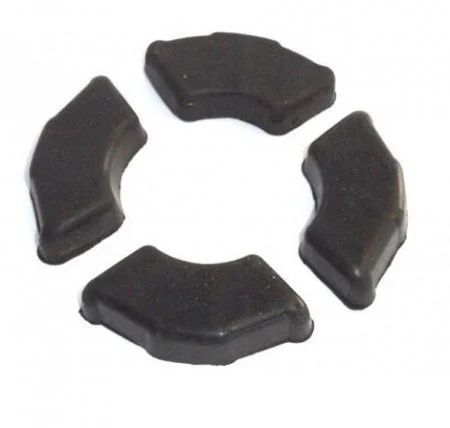 tampoane mașină de spălat Set tampoane cauciuc roata moped