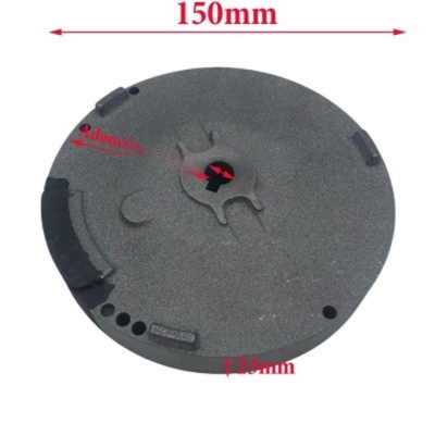 Nirmoto.ro Volanta masina de tuns gazon Dac 9400s, Dac 100xl, Dac 110xl, 120xl