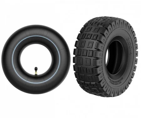 anvelope scuter 3.00 10 Cauciuc + camera 3.00 - 4