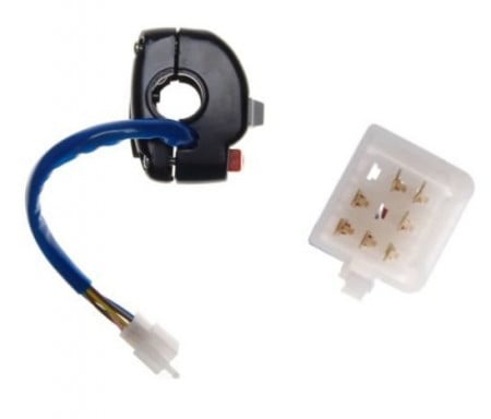 rochii pe comanda | zaza boutique Comanda ghidon scuter Kymco Agility (dreapta)