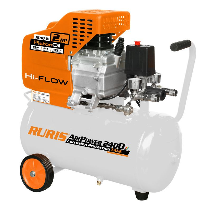 Compresor Ruris AirPower2400