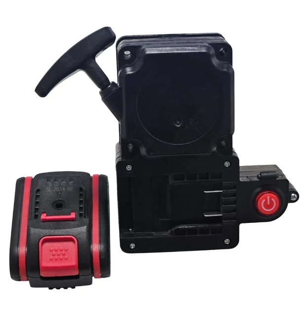 rdb masina electrica fara permis Demaror electric pornire motocoasa (fara incarcator)