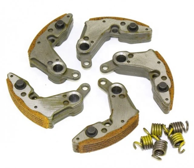 anvelope moto (www.anvelopemoto.eu) Ferodouri ambreiaj Atv CF Moto X5 500cc