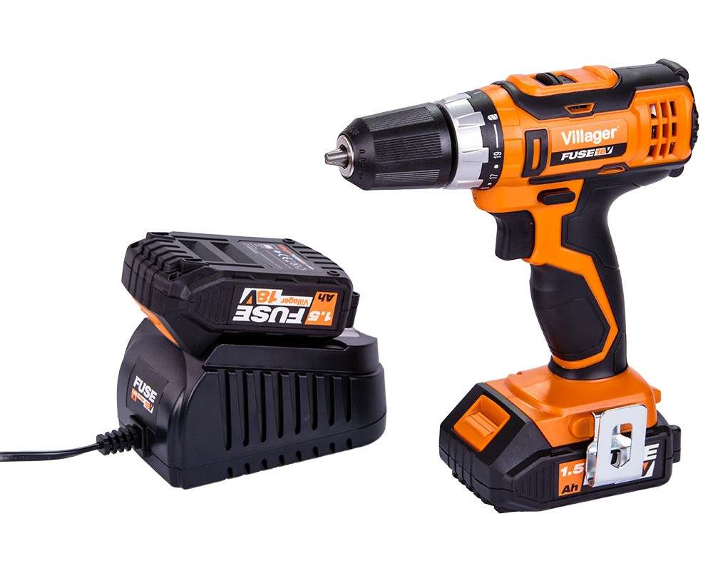 mașină de găurit și înșurubat parkside Masina de gaurit/insurubat Fuse VLN 3220-1BCB