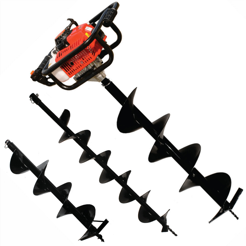 motor 7.5 kw 3000 rpm Motoburghiu BTA-30M-ACC2, gaurire 265×1.000 mm, 350 rpm, motor 3 cp