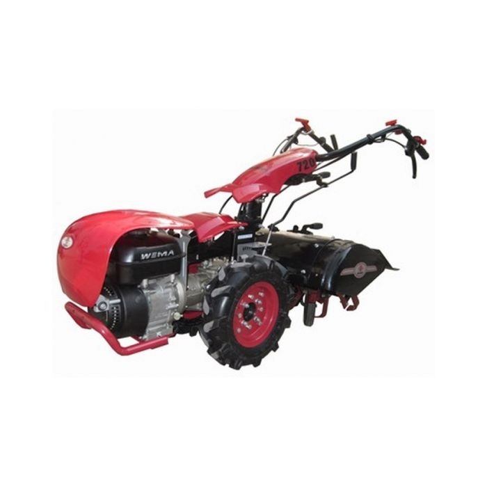 motocultor ruris 8.5 cp Motocultor profesional Weima WMX720 - 7 Cp cu freza tractata