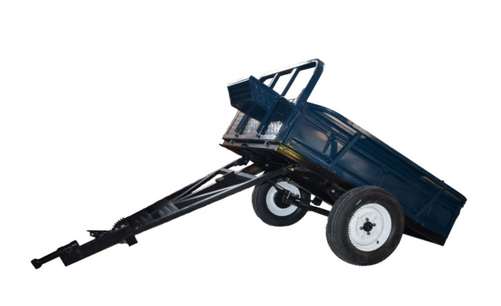 anvelope remorca 825/20 second Remorca Motocultor LY-800